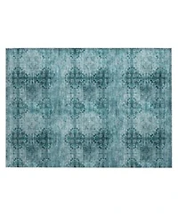Addison Chantille Machine Washable Acn557 Area Rug Collection