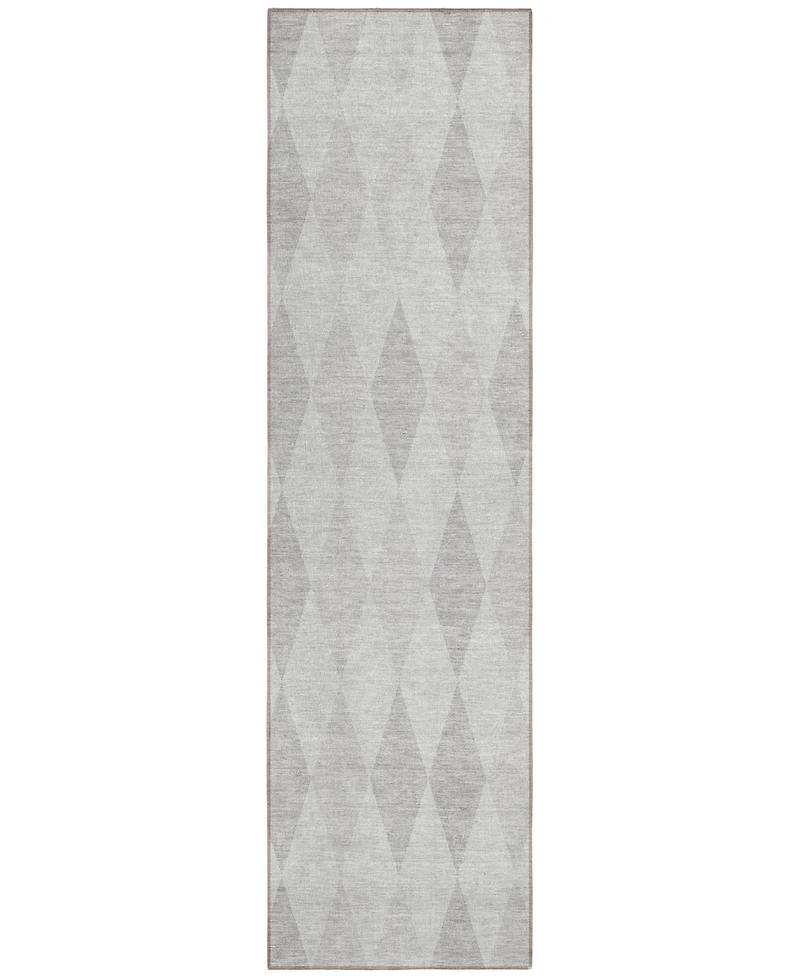 Addison Chantille Machine Washable ACN561 2'3x7'6 Runner Area Rug