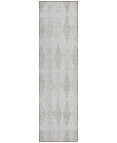 Addison Chantille Machine Washable ACN561 2'3x7'6 Runner Area Rug