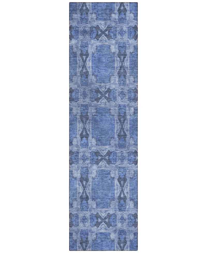Addison Chantille Machine Washable ACN564 2'3x7'6 Runner Area Rug