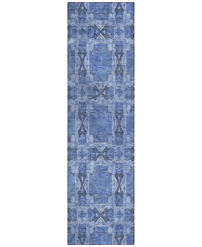 Addison Chantille Machine Washable ACN564 2'3x7'6 Runner Area Rug