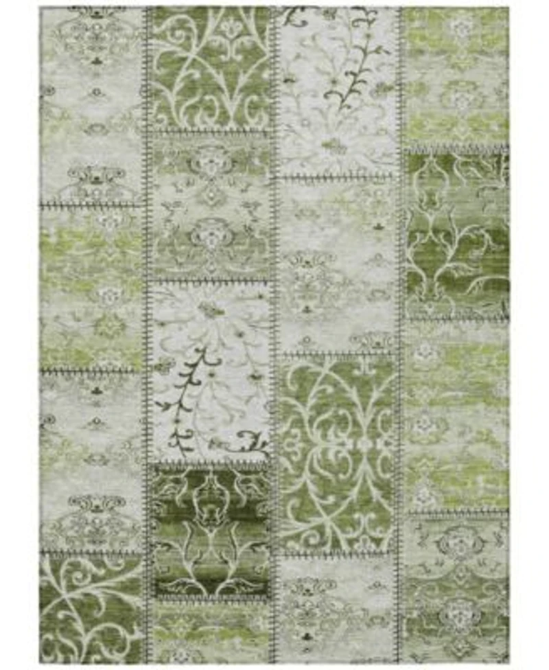 Addison Chantille Machine Washable Acn566 Area Rug Collection