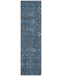 Addison Chantille Machine Washable ACN574 2'3x7'6 Runner Area Rug