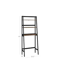 Slickblue 3-tier Over The Toilet Storage Organizer, Multifunctional Toilet Storage Shelf