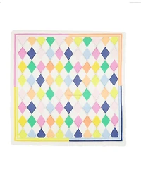 kate spade new york Women's Argyle Large Square