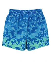 Rokka&Rolla Boys Compression Liner Swim Trunks Upf 50+