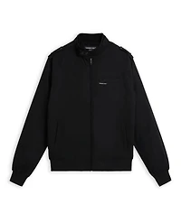 Members Only Women's Classic Iconic Racer Jacket (Slim Fit)