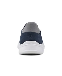 Rockport Men Tristen Step Activated Slip On Sneaker