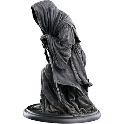 Weta Workshop Polystone - The Lord of The Rings Trilogy - Ringwraith Miniature Statue