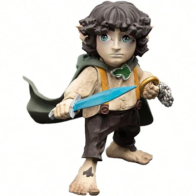 Weta Workshop Mini Epics - The Lord of the Rings Trilogy - Frodo Baggins (2022)