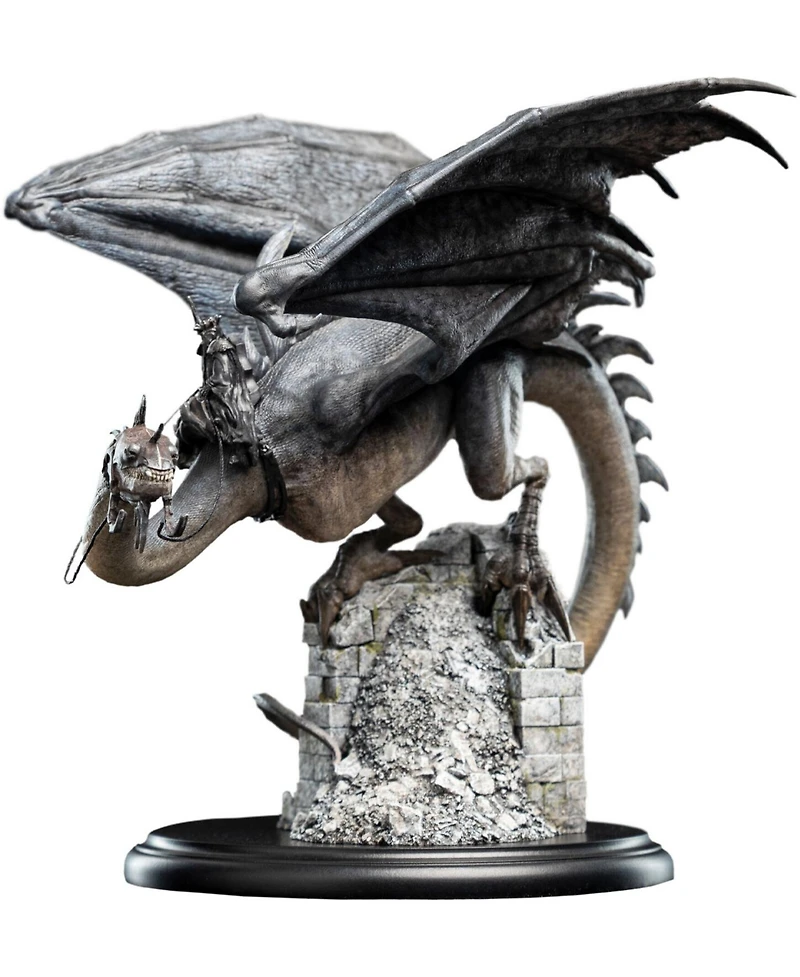 Weta Workshop Polystone - The Lord of the Rings Trilogy - Fell Beast Miniature Statue