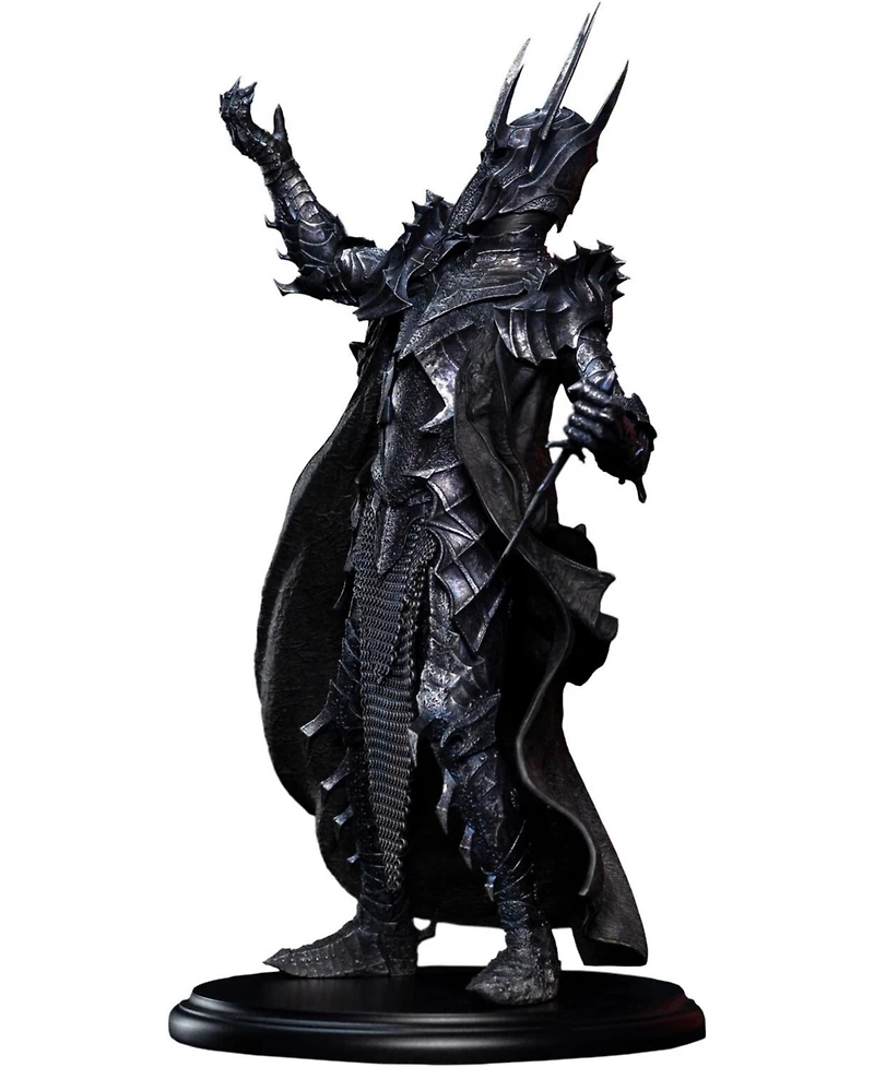 Weta Workshop Polystone - The Lord of the Rings Trilogy - Sauron Miniature Statue