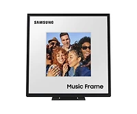Music Frame Dolby Atmos Picture Frame/Smart Speaker - Black