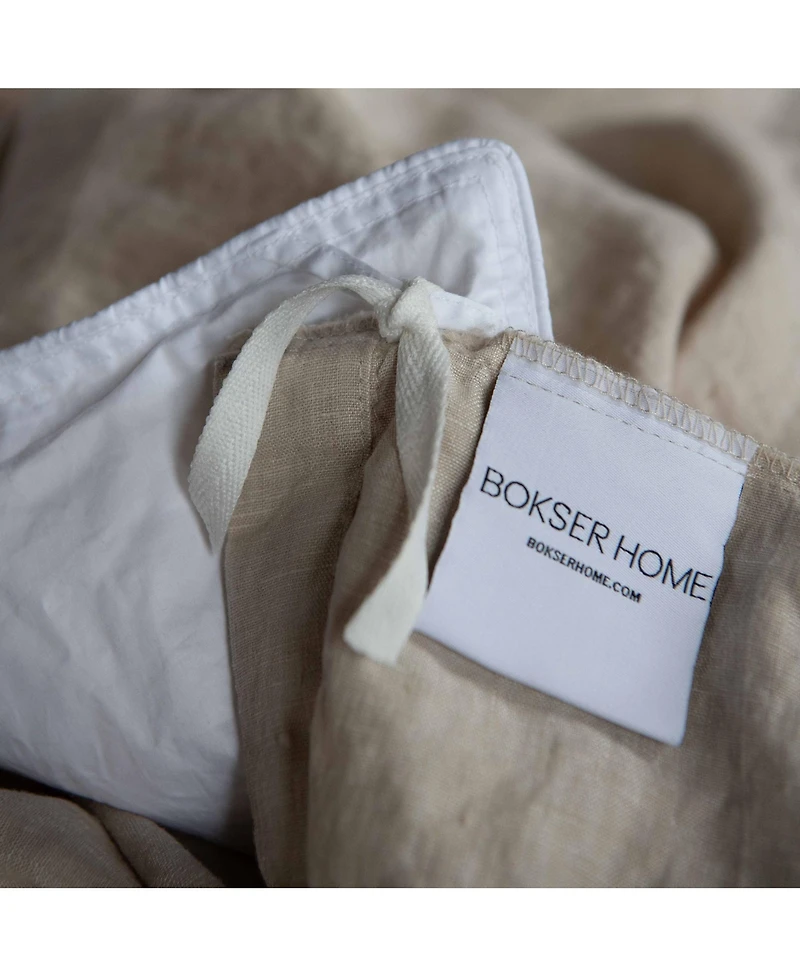 Light Weight 700 fill Power Luxury White Duck Down Comforter