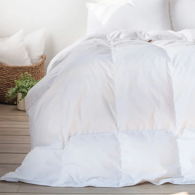 Extra Warm Feather & Down Duvet Comforter Insert