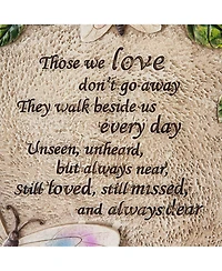 Evergreen Stepping Stone, Those We Love Don't Go Away