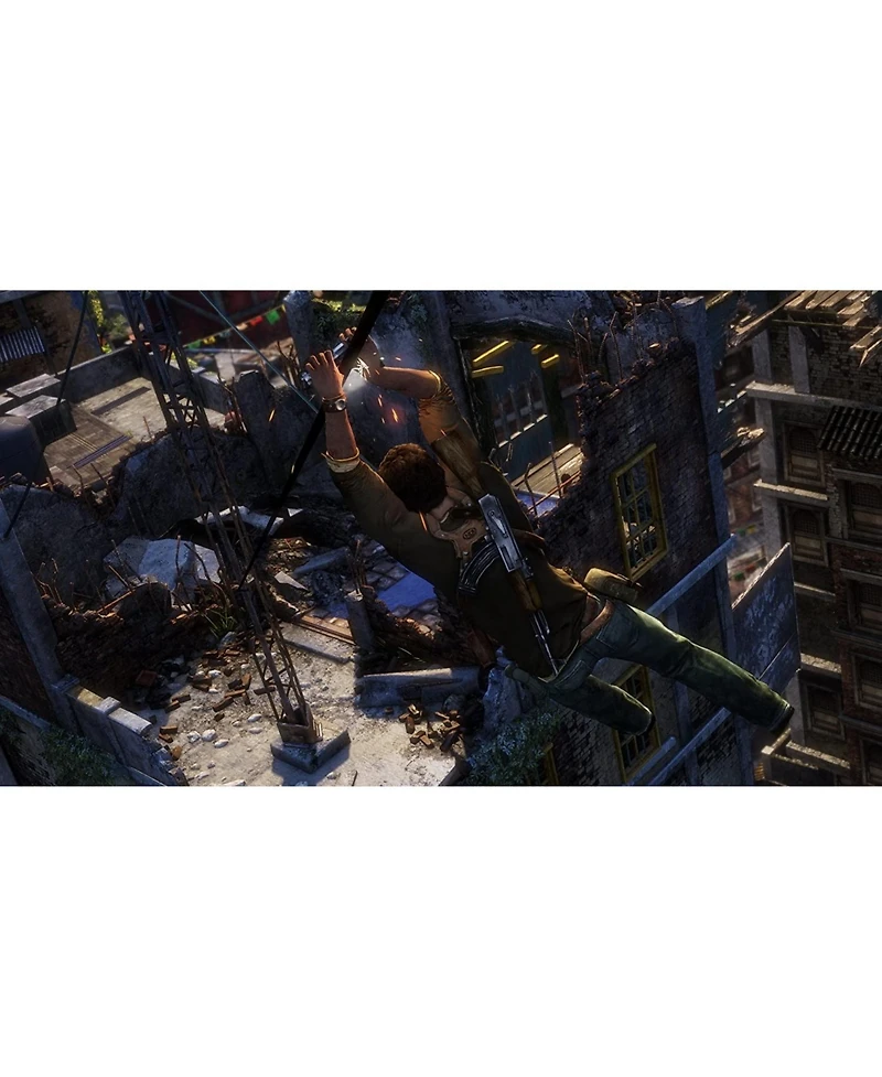 Uncharted: The Nathan Drake Collection (PlayStation Hits) - PlayStation 4