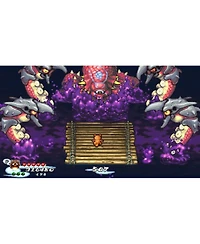 Nintendo Pocky & Rocky Reshrined Switch