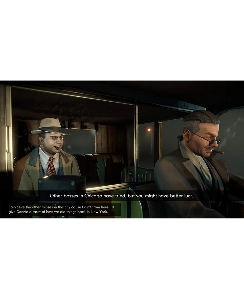 Deep Silver Empire of Sin - Xbox One