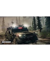 Maximum Games Spintires: Mudrunner: American Wilds Edition - PlayStation 4