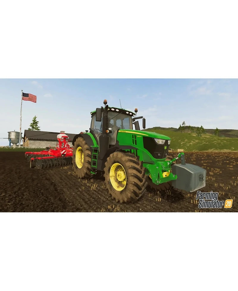 Maximum Games Farming Simulator 20