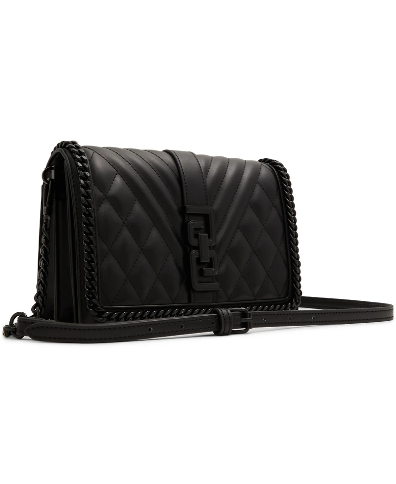 Aldo Baussey Synthetic Medium Cross Body Bag