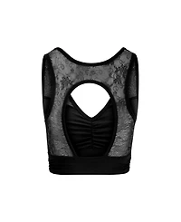 Adore Me Plus Size Evelin Sports Bra