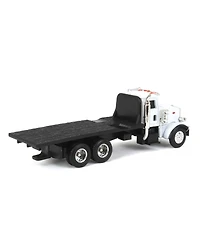 1/64 Ertl Collect N Peterbilt Flatbed Truck