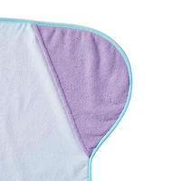 Kate Aurora Kate Aurora Complete 5 Piece Juvi Butterfly Themed Fabric Shower Curtain Bathroom Set