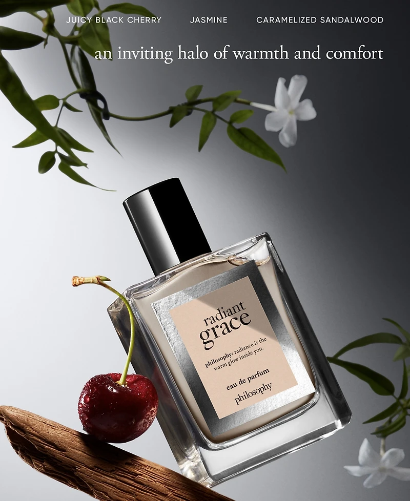 philosophy Radiant Grace Eau de Parfum, 2 oz.