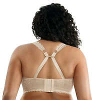 Parfait Plus Adriana Wire-Free Lace Bralette