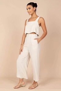 Petal and Pup Women's Eleanor High Waisted Pants