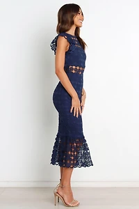 Petal and Pup Women's Lauren Dress