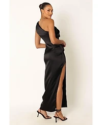 Women's Petal and Pup Nadia One Shoulder Maxi Dress
