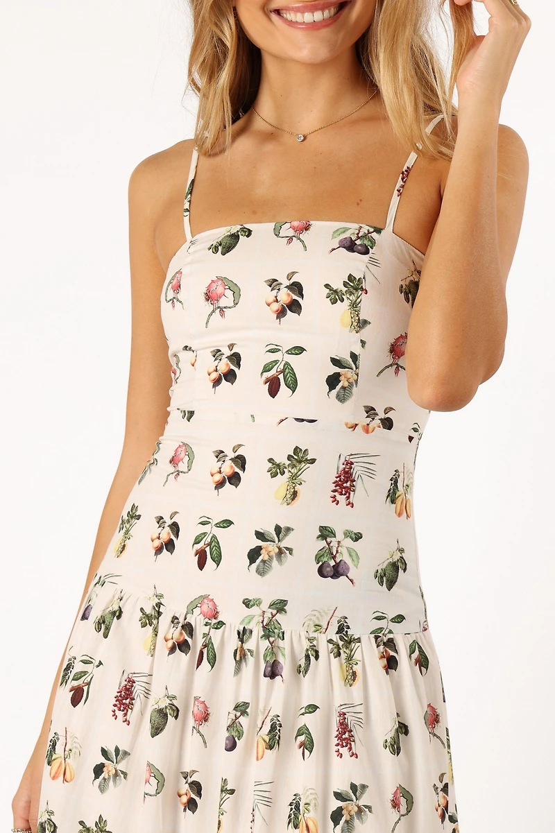 Petal and Pup Women's Botanique Midi Dress