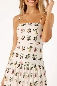 Petal and Pup Women's Botanique Midi Dress