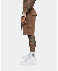 Saint Morta Mens Desolation Cargo Short