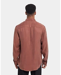 Xxiii Mens Nathan Button Up Shirt