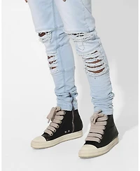 Saint Morta Mens Rework Jeans
