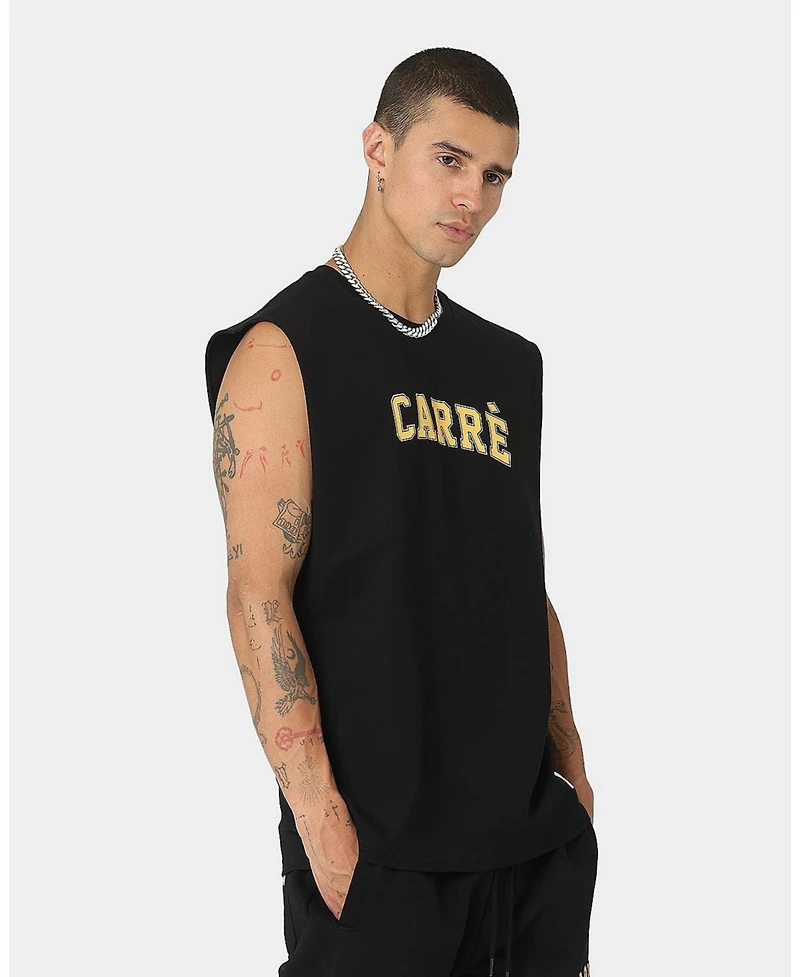 Carre Mens Cours Muscle T-Shirt