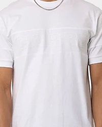Carre Mens Panneau T-Shirt