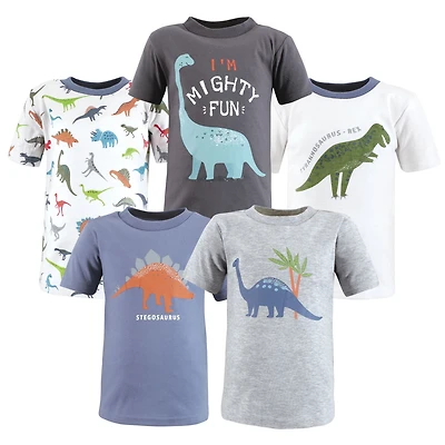 Hudson Baby Toddler Boys Short Sleeve T-Shirts