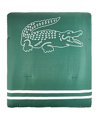 Lacoste Home Big Croc 2-Pc. Comforter Set, Twin