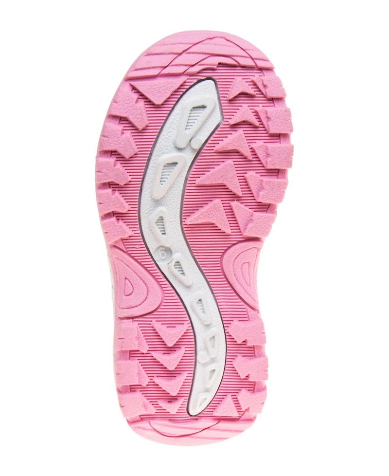 Avalanche Little and Big Girls Slip-Resistant Waterproof Snow Boots