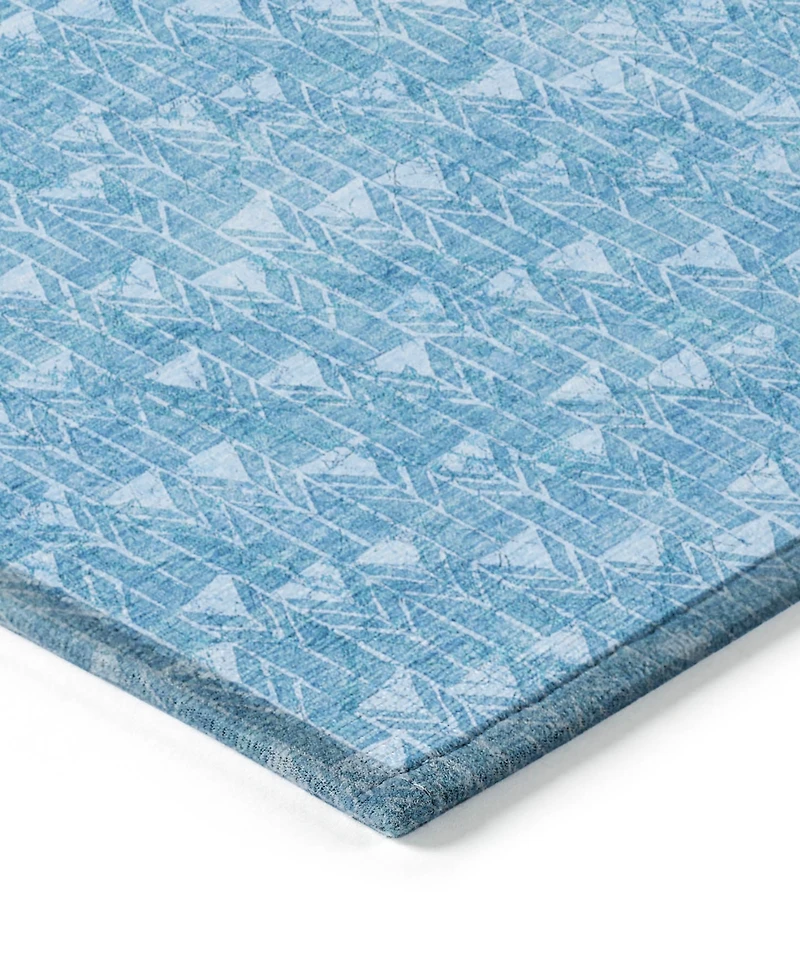 Addison Chantille Machine Washable ACN514 5'x7'6 Area Rug
