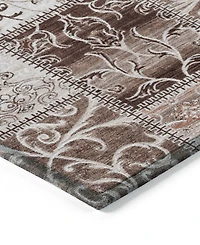 Addison Chantille Machine Washable ACN566 3'x5' Area Rug