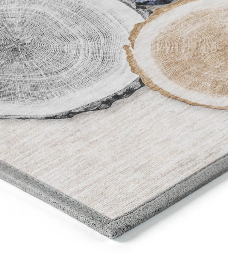 Addison Chantille Machine Washable ACN575 5'x7'6 Area Rug