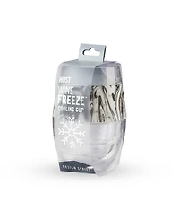 Host Wine Freeze in Black Swirl Single