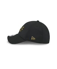 New Era Men's Black Houston Astros 2024 Armed Forces Day 39THIRTY Flex Hat