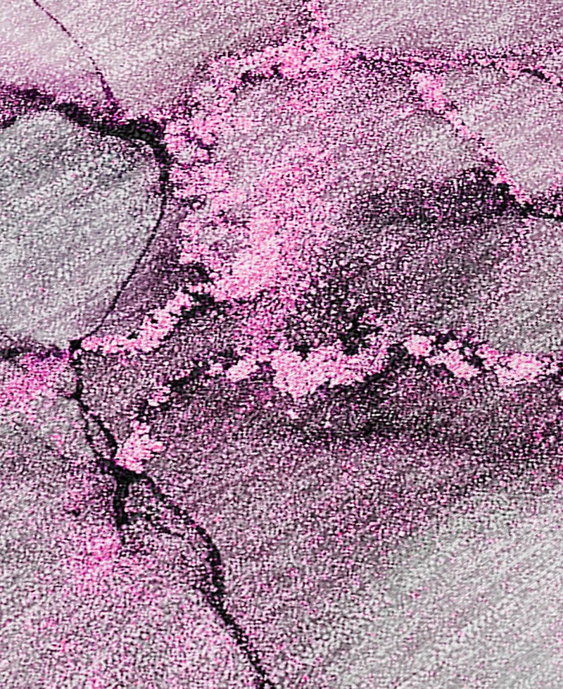 Addison Chantille Machine Washable ACN520 2'3x7'6 Runner Area Rug